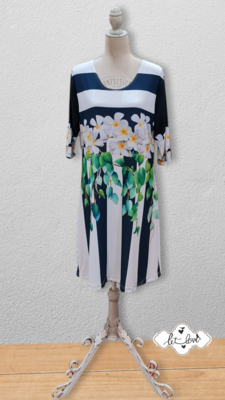 Dress with Sleeves