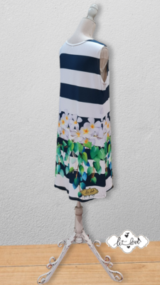 Sleeveless Dress
