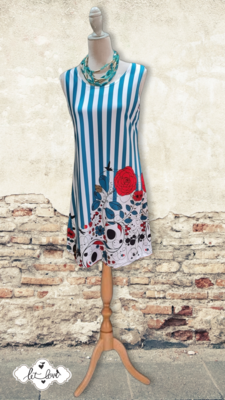 Sleeveless Dress