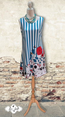Sleeveless Dress