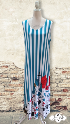 Ankle Length Dress