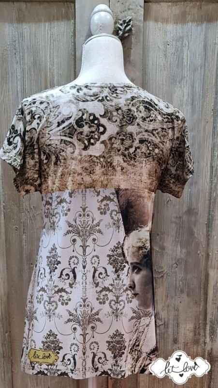 Cap Sleeve Top