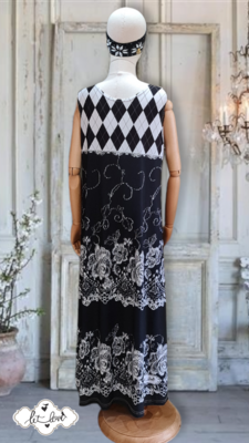 Ankle Length Dress