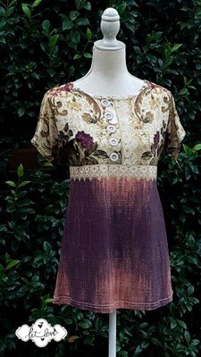 Cap Sleeve Top