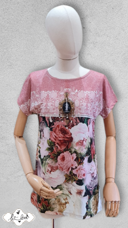 Cap Sleeve Top
