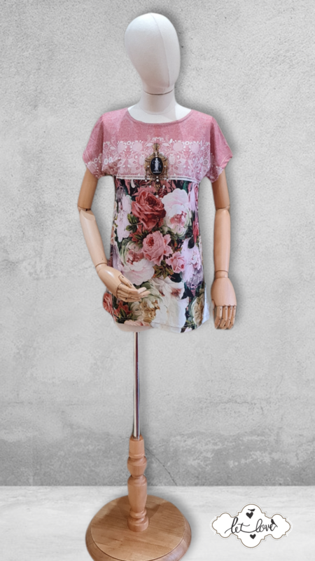 Cap Sleeve Top