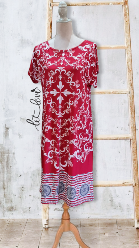 Slip Dress