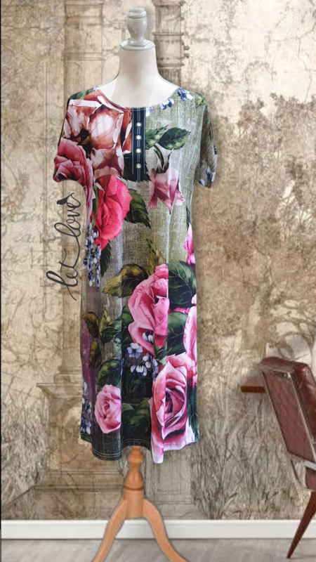 Slip Dress