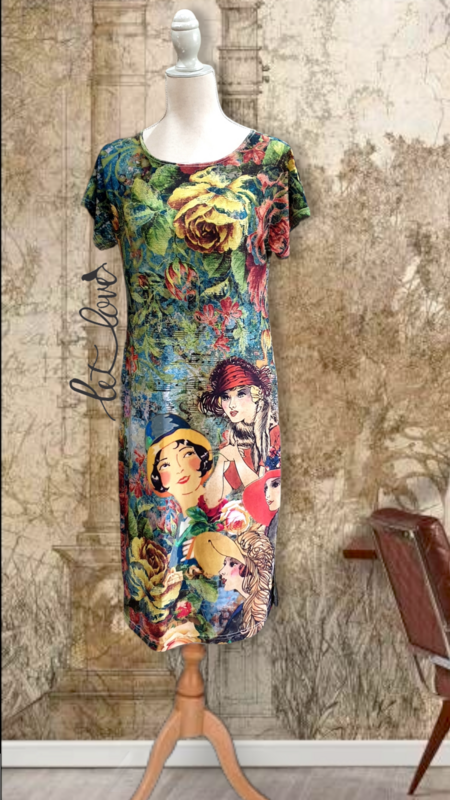 Slip Dress