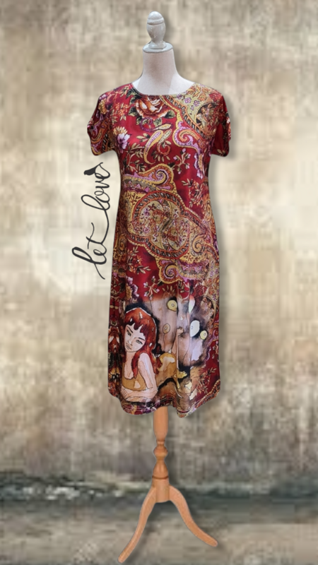 Slip Dress