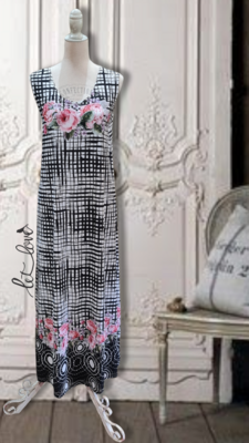 Ankle Length Dress