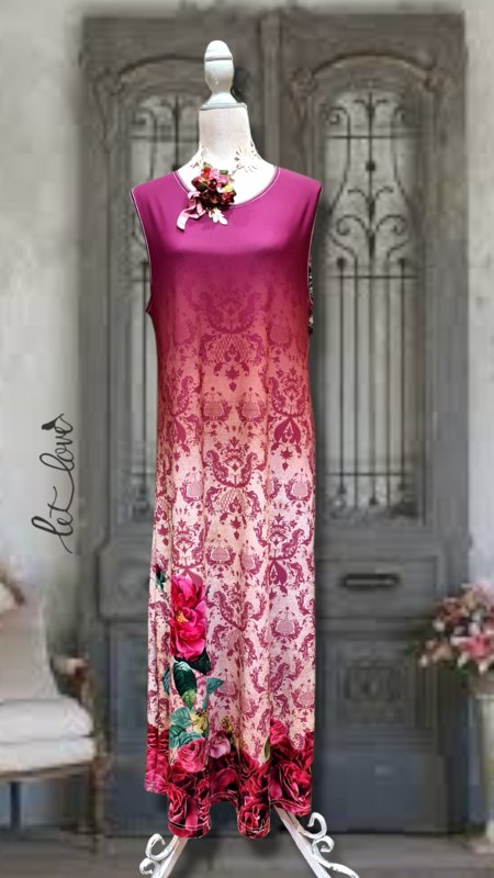 Ankle Length Dress