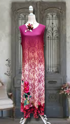 Ankle Length Dress