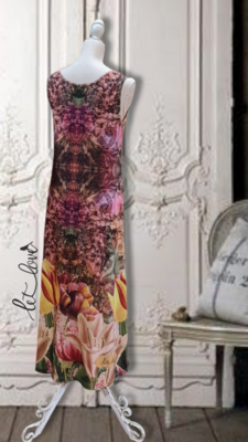 Ankle Length Dress