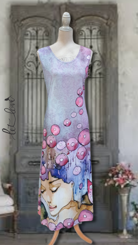 Ankle Length Dress