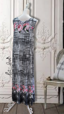 Ankle Length Dress