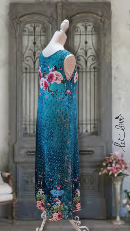 Ankle Length Dress