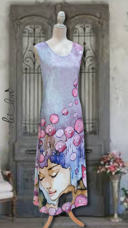 Ankle Length Dress