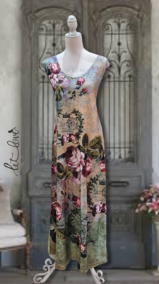 Ankle Length Dress