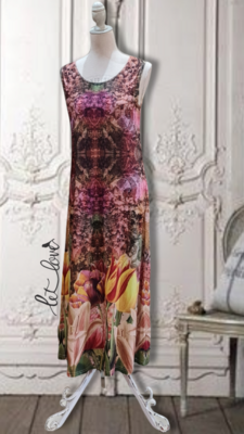 Ankle Length Dress