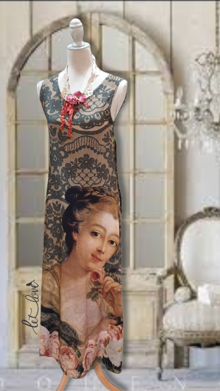 Ankle Length Dress