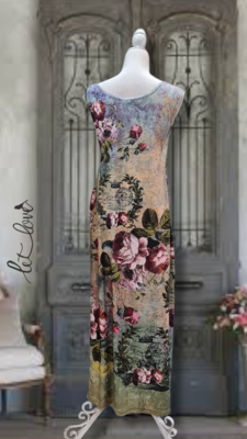 Ankle Length Dress