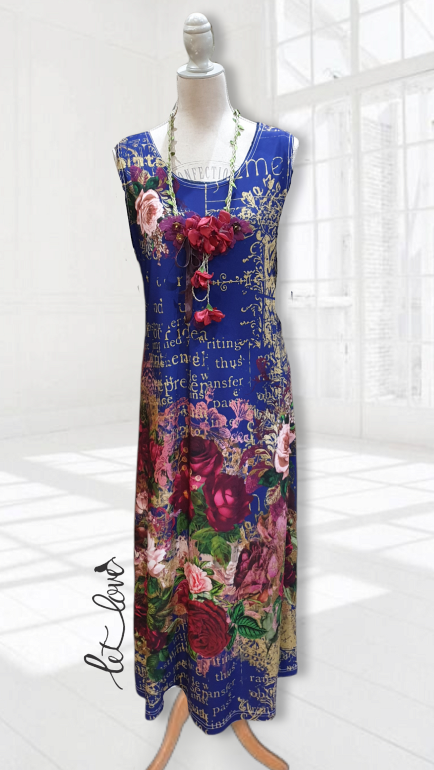 Ankle Length Dress