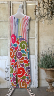 Ankle Length Dress
