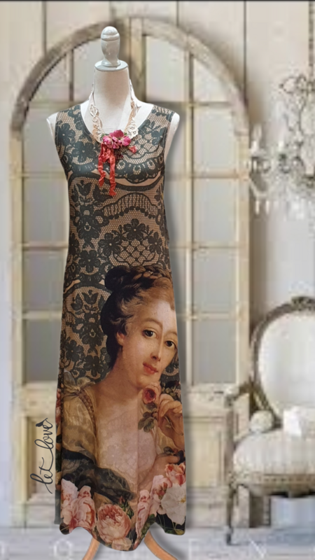 Ankle Length Dress