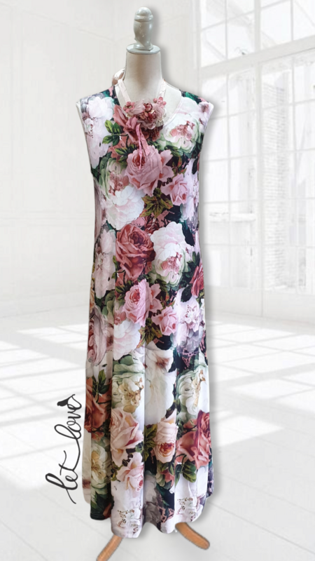 Ankle Length Dress