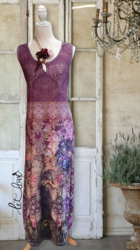 Ankle Length Dress