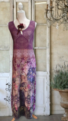 Ankle Length Dress