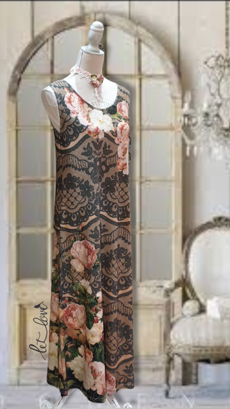 Ankle Length Dress