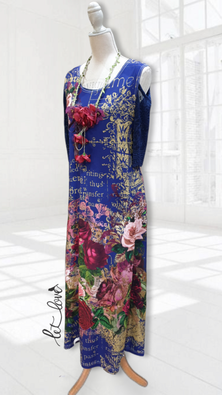 Ankle Length Dress