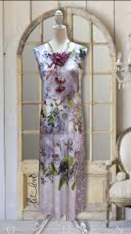 Ankle Length Dress