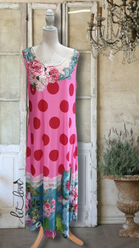 Ankle Length Dress
