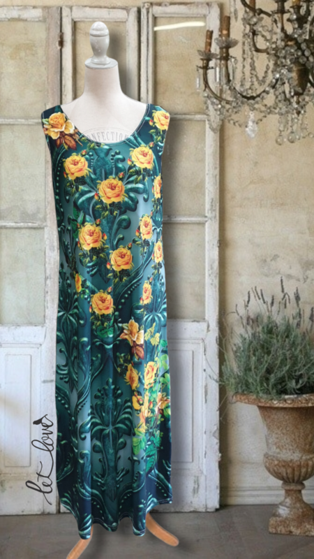 Ankle Length Dress