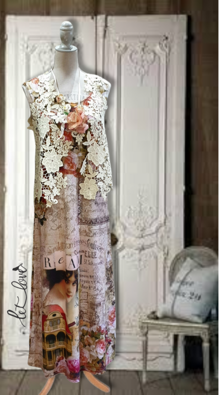 Ankle Length Dress