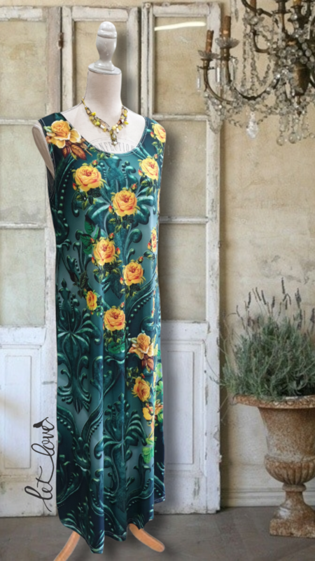 Ankle Length Dress