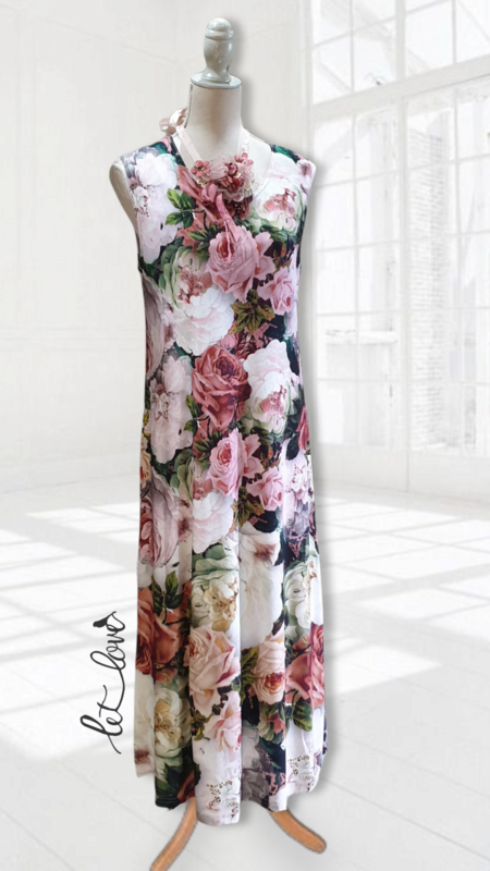 Ankle Length Dress