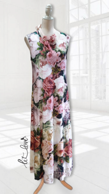 Ankle Length Dress