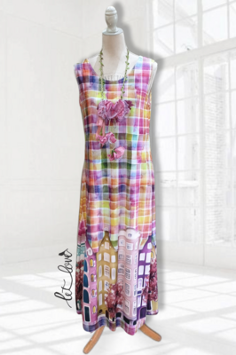 Ankle Length Dress