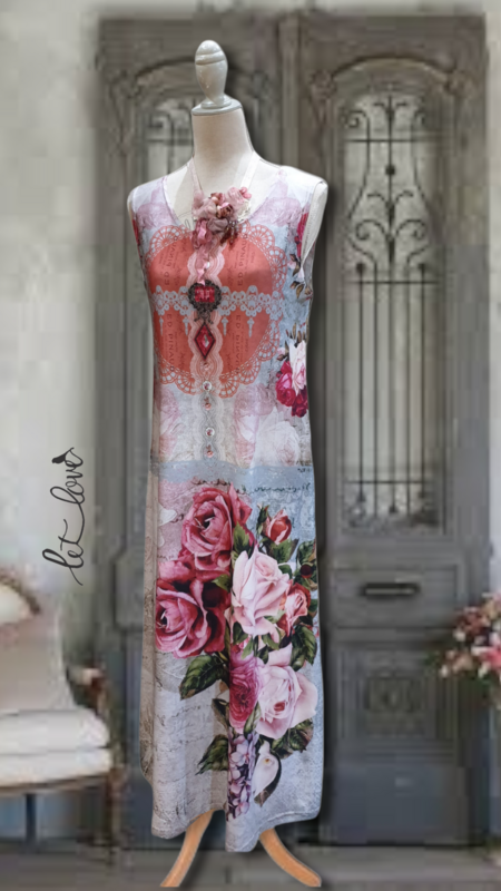 Ankle Length Dress
