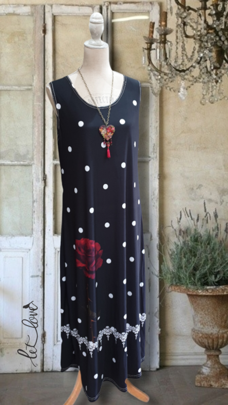 Ankle Length Dress