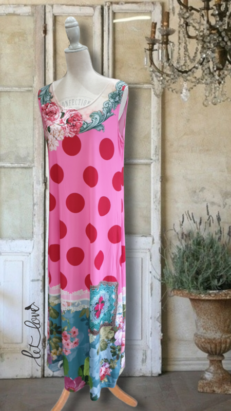 Ankle Length Dress