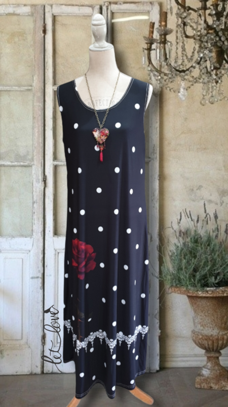 Ankle Length Dress