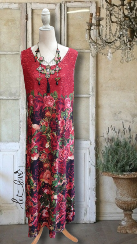 Ankle Length Dress