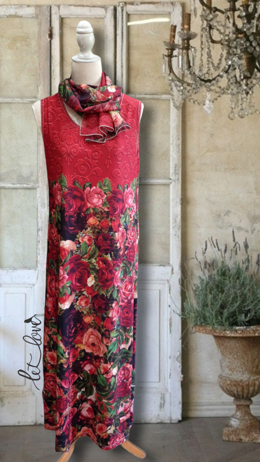 Ankle Length Dress