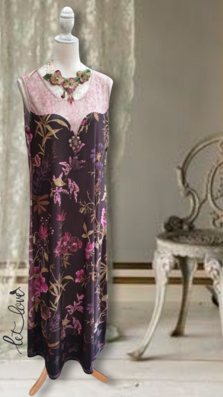 Ankle Length Dress