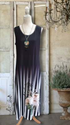 Ankle Length Dress